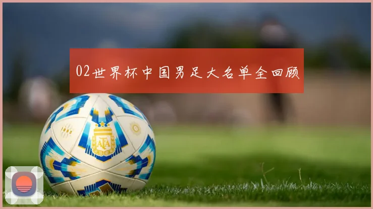 02世界杯中国男足大名单全回顾