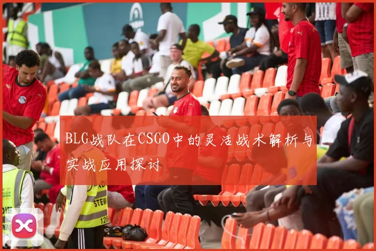BLG战队在CSGO中的灵活战术解析与实战应用探讨